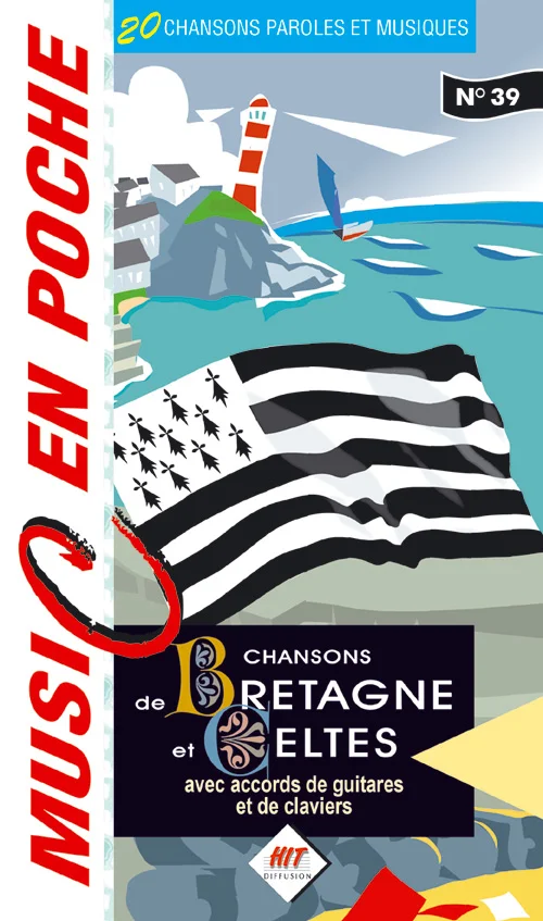 Hit Diffusion Chansons De Bretagne et Celtes N°39