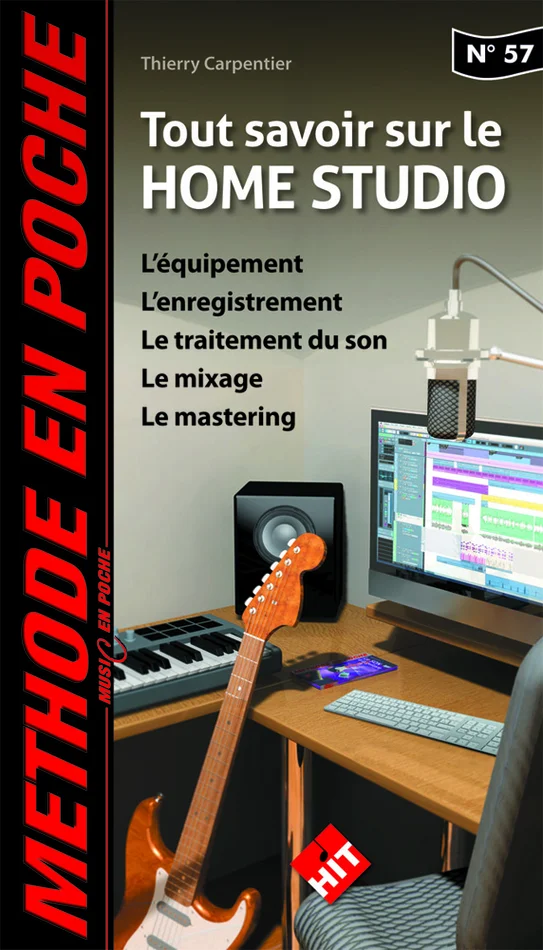 Hit Diffusion Music En Poche 57 Tout Savoir Sur Le Home Studio