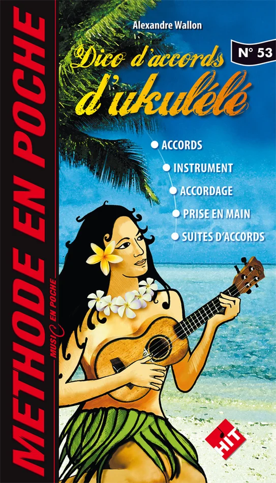 Hit Diffusion Wallon – Dico D’accords Ukulele N°53