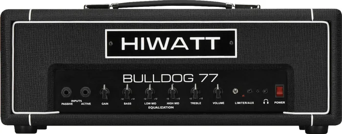 Hiwatt Bulldog 77H 100W