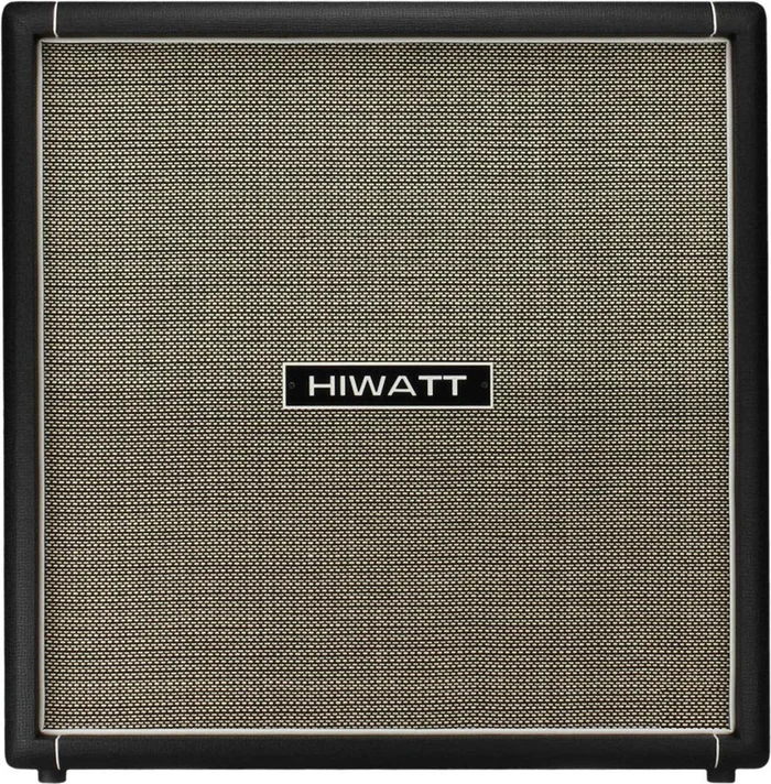 Hiwatt Cab Hg412