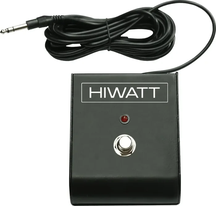 Hiwatt FS101 Pédalier pour ampli guitare