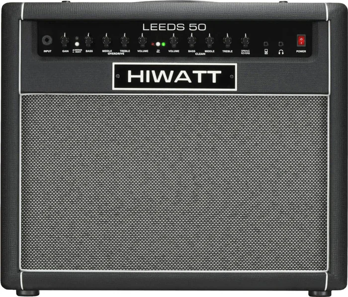 Hiwatt Leeds 50W, 1X12″