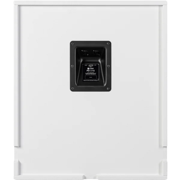 HK Audio FINEO FO S118 (BLANC) – Image 3