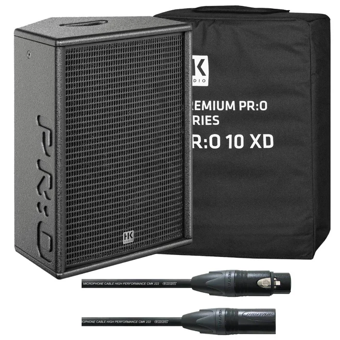 HK Audio Pack CP – Option Retour Additionnel