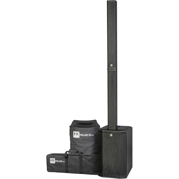 HK Audio POLAR 12 MK2 (NOIR)