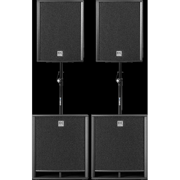 HK Audio PROPACK-1518