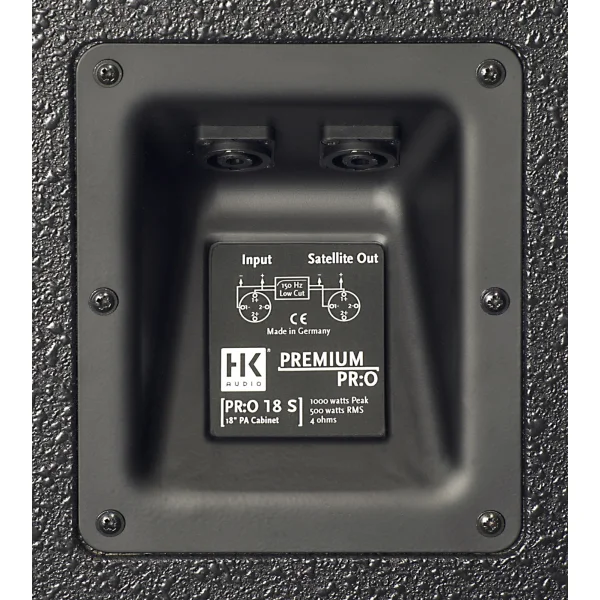 HK Audio PROPACK-1518 – Image 3