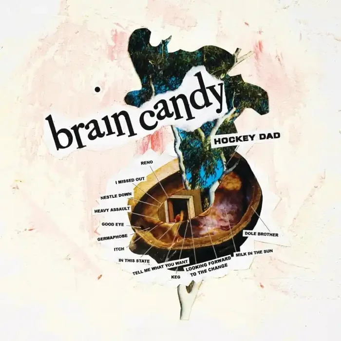 Hockey Dad – Brain Candy (LP)