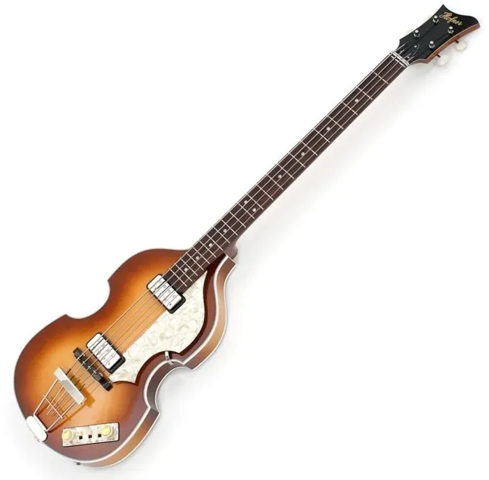 Höfner H500/1-62-0 Basse électrique