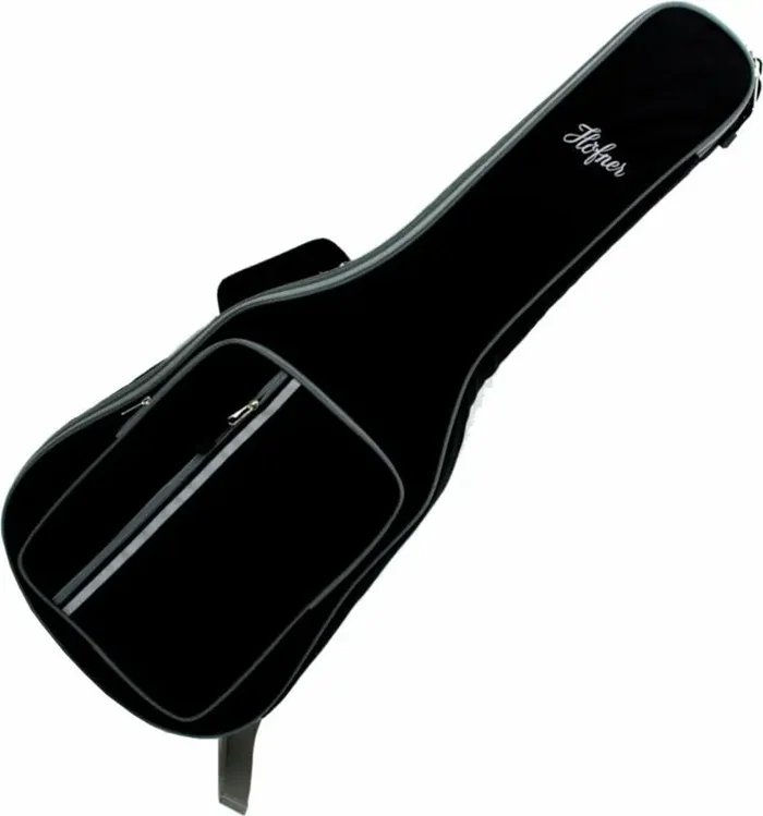 Höfner H60/2 Housse pour guitare classique Black