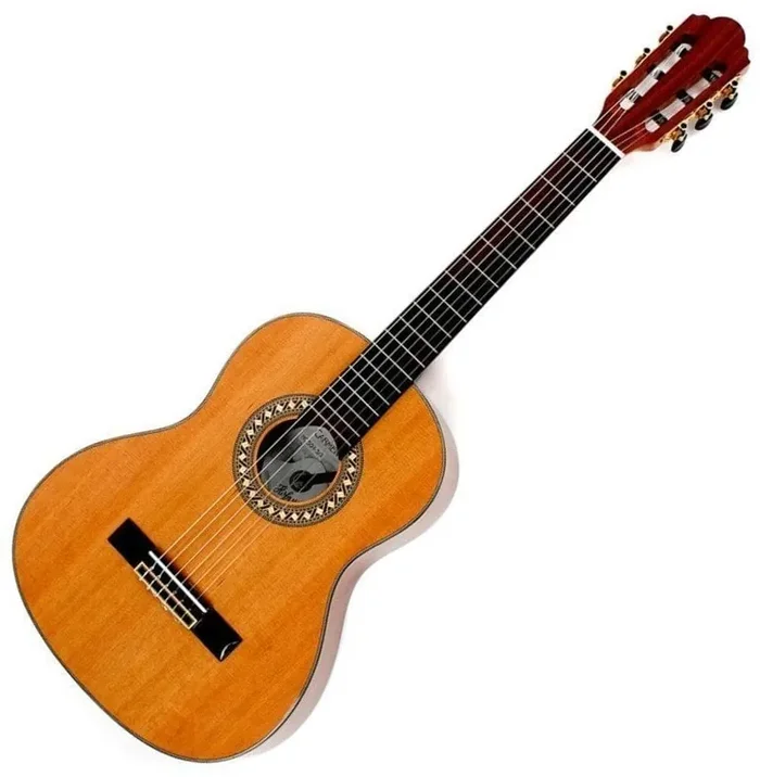 Höfner HC504 Natural Guitare classique taile 3/4 pour enfant