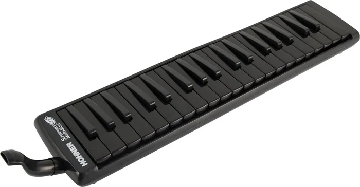 Hohner 9433/37 Superforce 37 Mélodica Black/Black