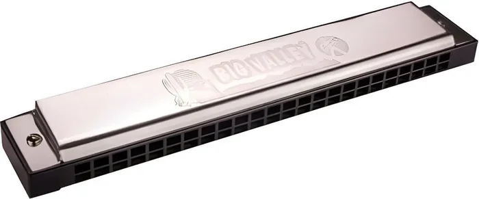 Hohner Big Valley 48 D D Harmonica diatonique