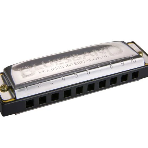 HOHNER Blues Band 7 Harmonicas – 10 Trous