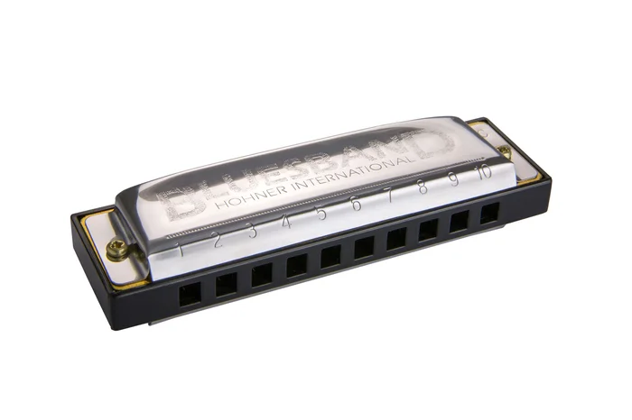 HOHNER Blues Band C/do – 10 Trous