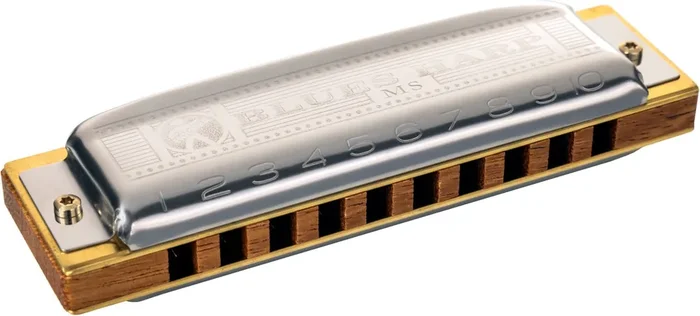 Hohner Blues Harp MS A Harmonica diatonique