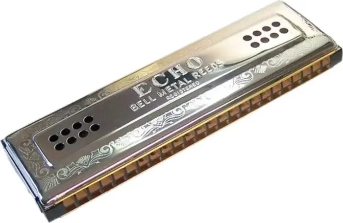 Hohner Echo Harp 96 C-G Harmonica diatonique