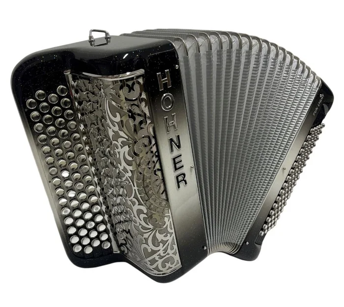 HOHNER Fun Light 80 Noir Degrade