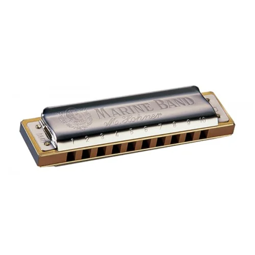 HOHNER MARINE BAND 1896/20 G