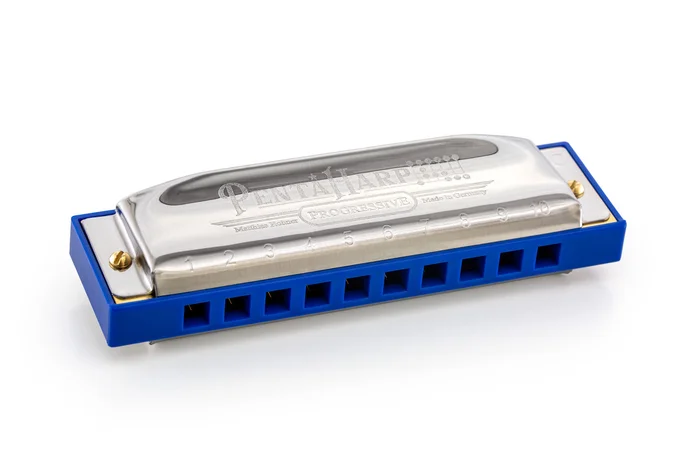 HOHNER Penta Harp C/do – 10 Trous