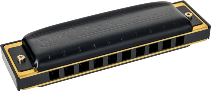 Hohner Pro Harp MS A Harmonica diatonique