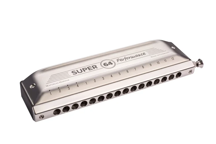 HOHNER Super 64C C/do – 16 Trous