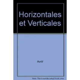Horizontales et verticales – portfolio numerote et signe 222 ex