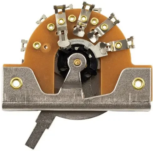 Hosco DM-50 Commutateur pour les micros pickup