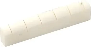 Hosco HSB-NM1 White Pièces détachées pour guitares