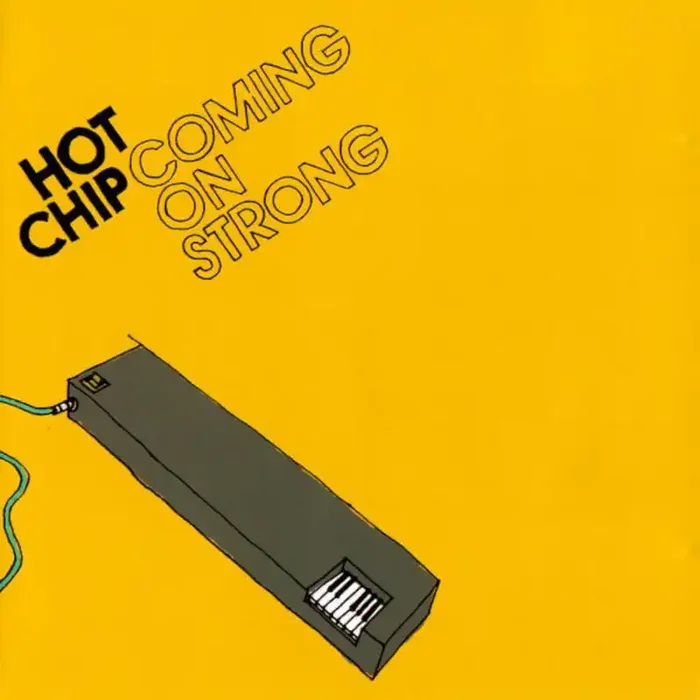 Hot Chip – Coming On Strong (CD)