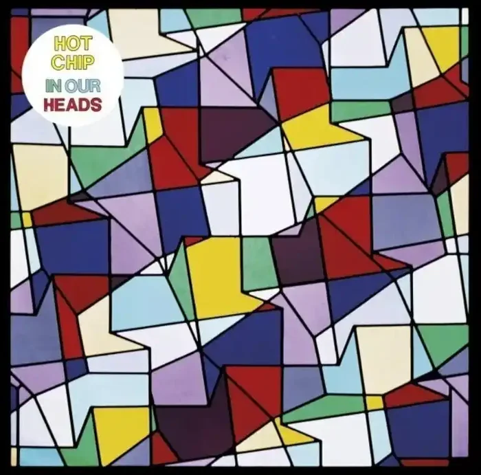 Hot Chip – In Our Heads (CD)