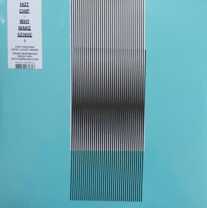 Hot Chip – Why Make Sense? (LP)