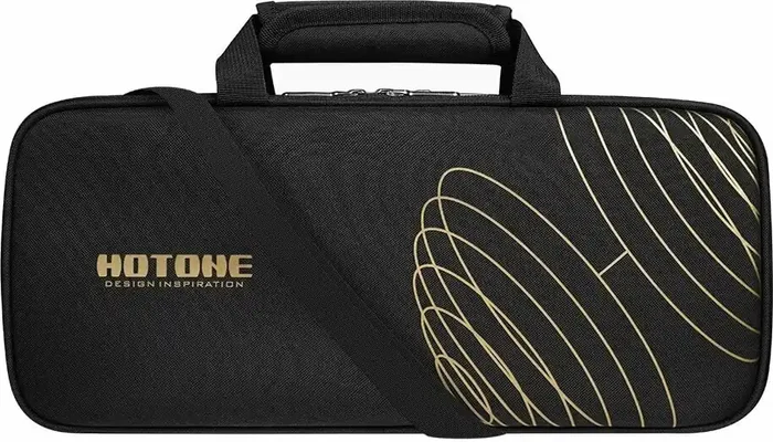 Hotone Ampero Junior Housse pour ampli guitare Black