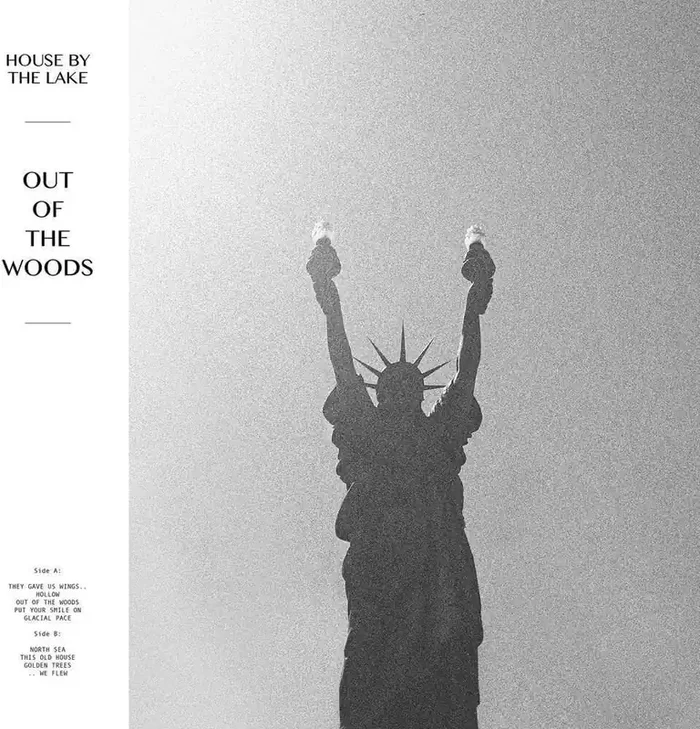 House By The Lake – Out Of The Woods (LP)