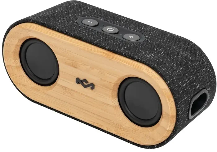 House of Marley Get Together 2 Mini Signature Black Enceintes portable