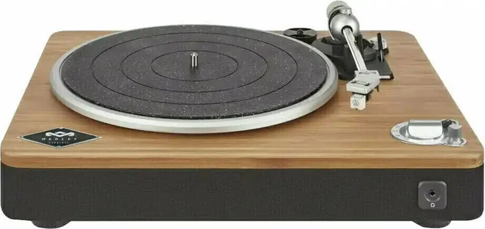 House of Marley Stir It Up BT Signature Black Tourne-disque