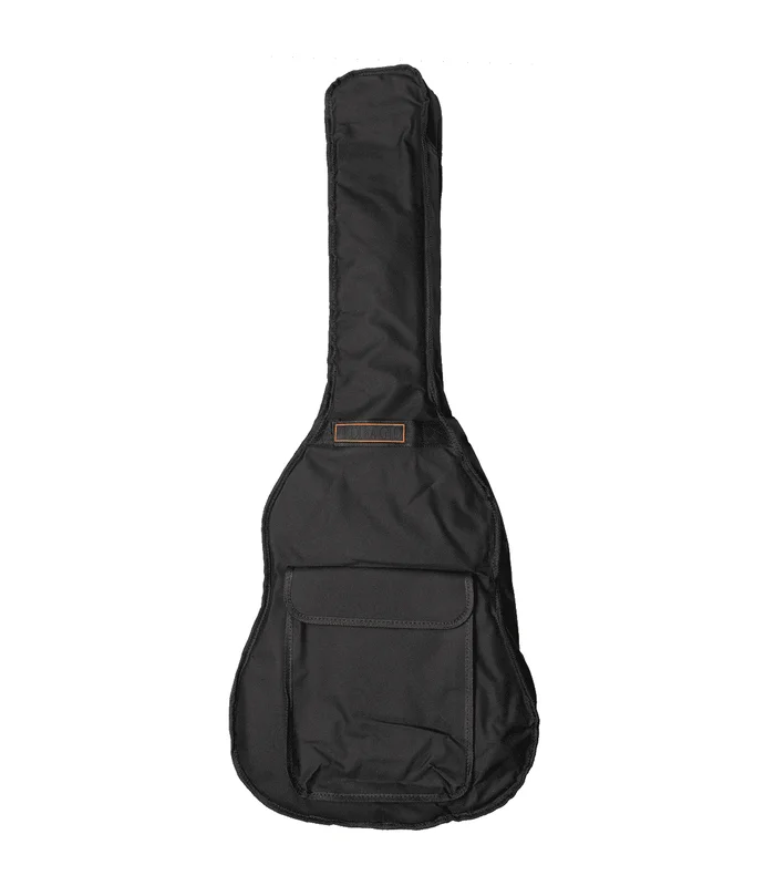 Housse pour Guitare Classique 1/2 Tobago GB20C2 Noir