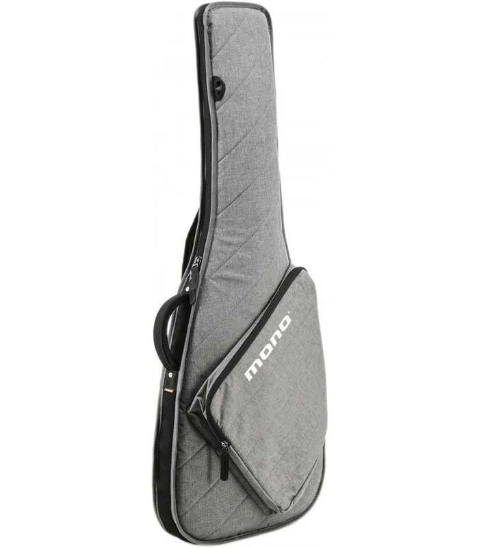 Housse pour Guitare Electrique MONO M80-SEG-V2-ASH – gris