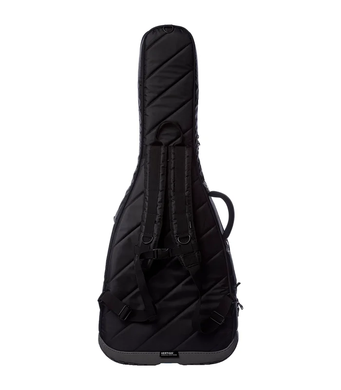 Housse pour Guitare Electrique MONO M80-VHB-BLK – demi-caisse – noir – Image 4