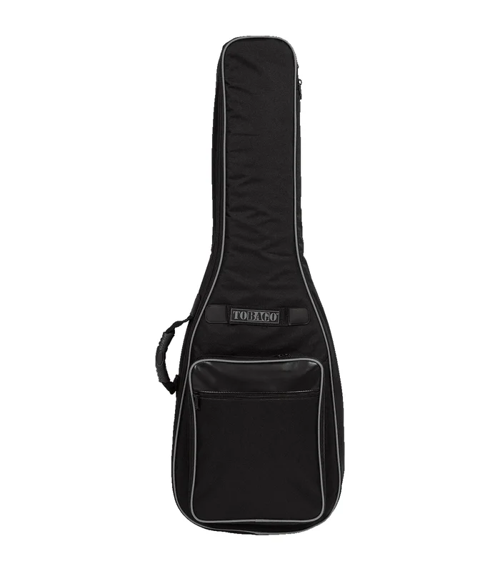 Housse pour Guitare Électrique Tobago GB35E Noir – Image 2