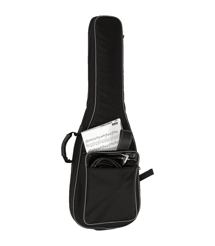 Housse pour Guitare Électrique Tobago GB35E Noir – Image 4