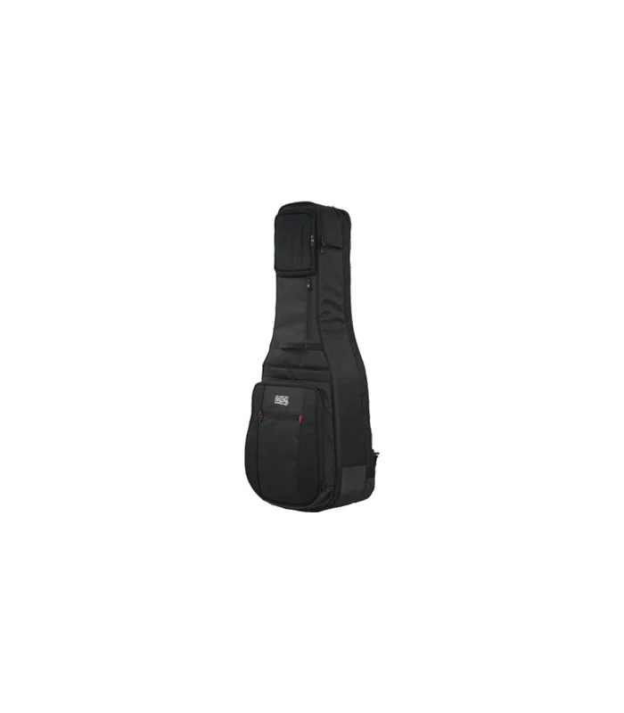 Housse pour Guitare Folk GATOR G-PG-ACOUELECT – Electrique et Acoustique