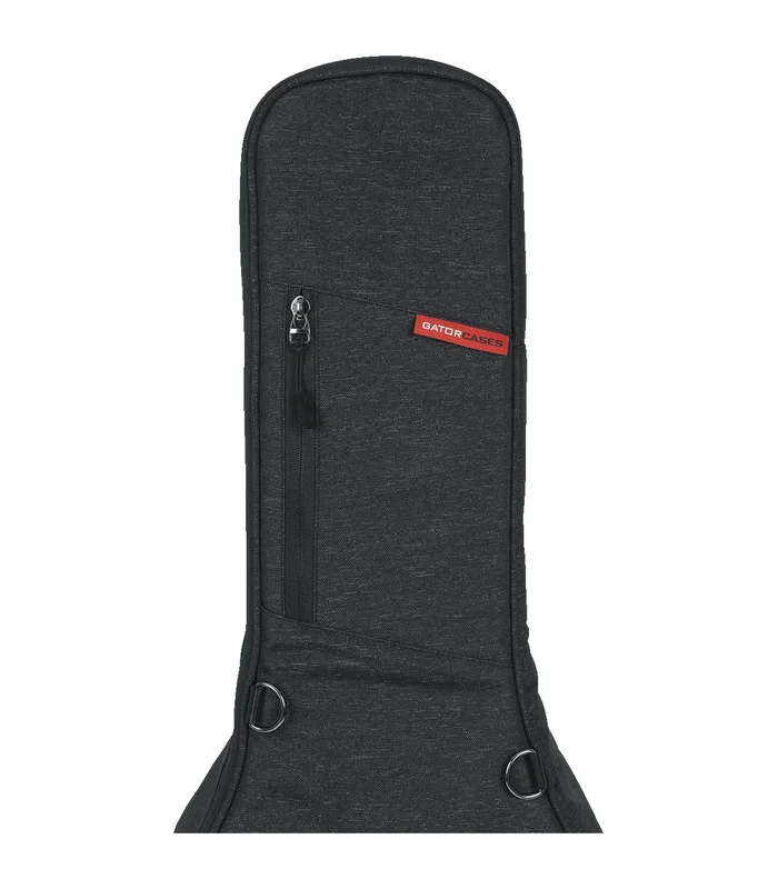 Housse pour Guitare Folk GATOR GT-JUMBO-BLK Type Jumbo – noir – Image 2