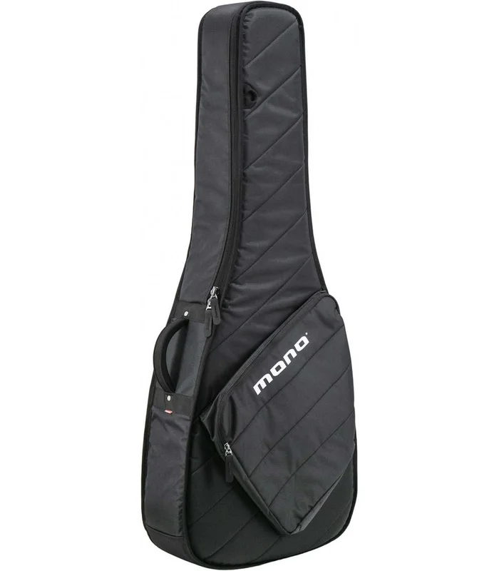 Housse pour Guitare Folk MONO M80-SAD-V2-BLK – Noir