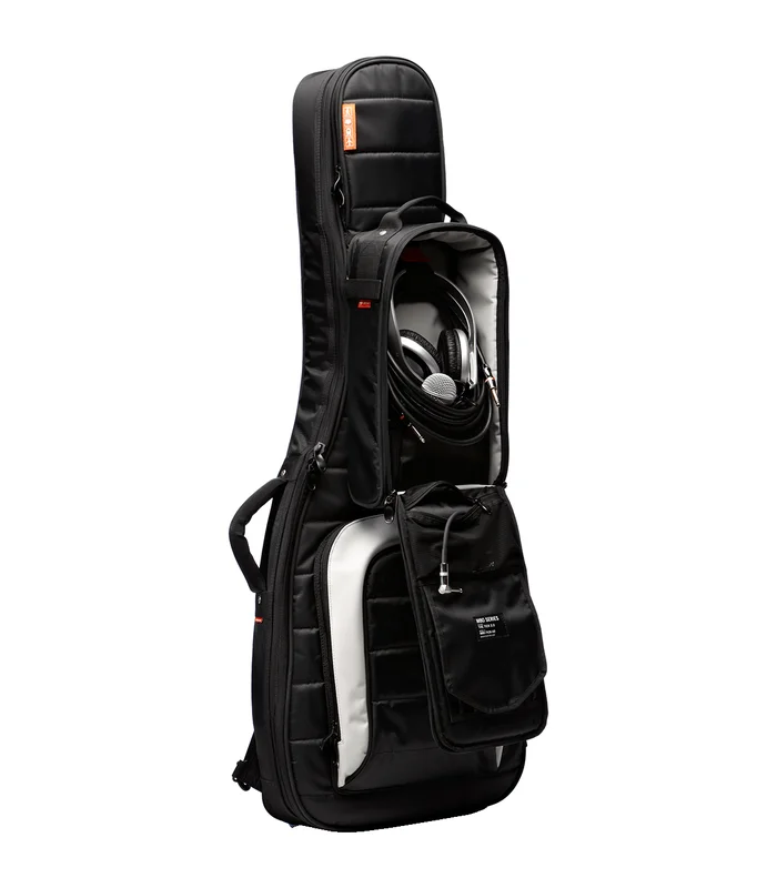 Housse pour Guitare Folk MONO M80-TICK-V2-BLK – Étui de transport modulaire – The Tick 2.0 – noir – Image 2