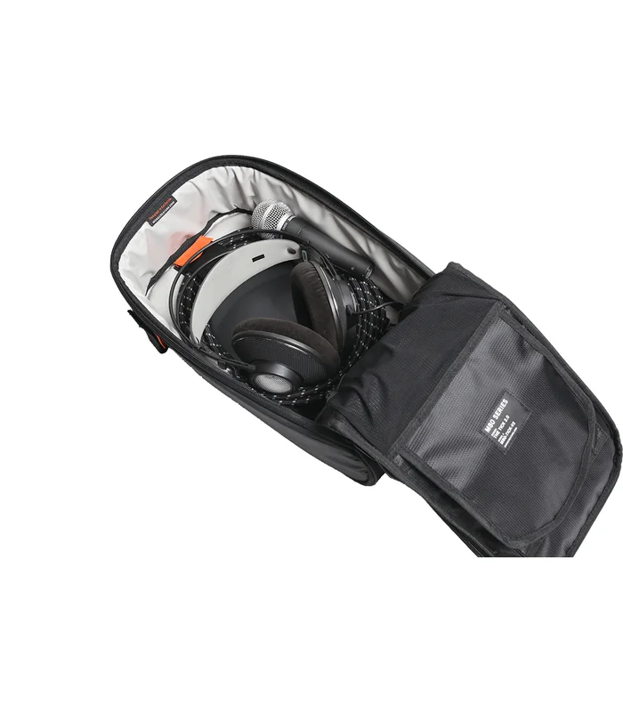 Housse pour Guitare Folk MONO M80-TICK-V2-BLK – Étui de transport modulaire – The Tick 2.0 – noir – Image 4