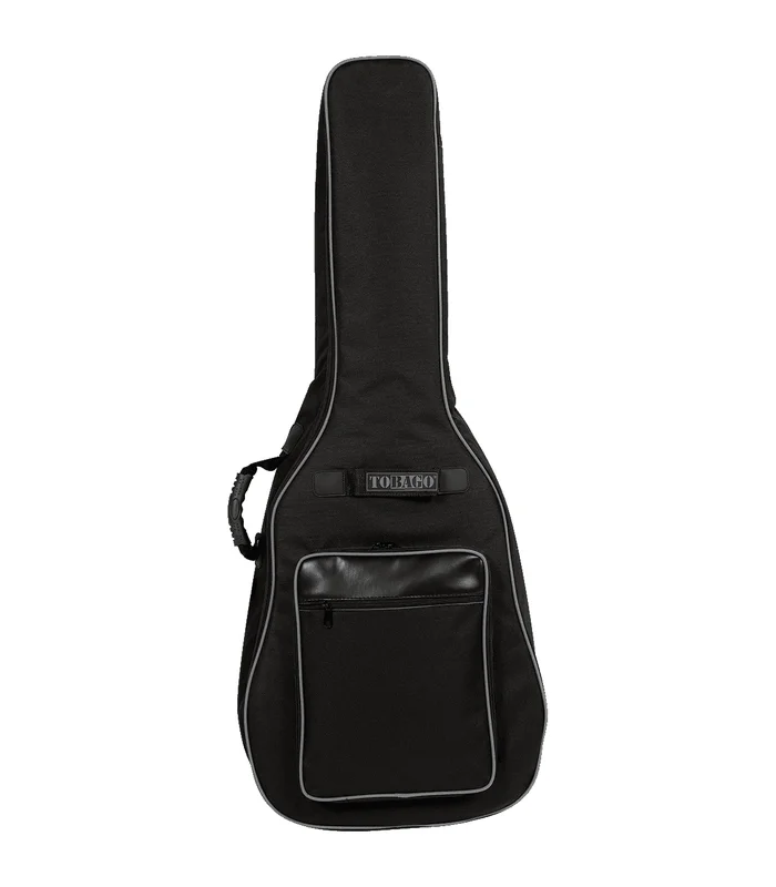 Housse pour Guitare Folk Tobago GB35F Noir – Image 2