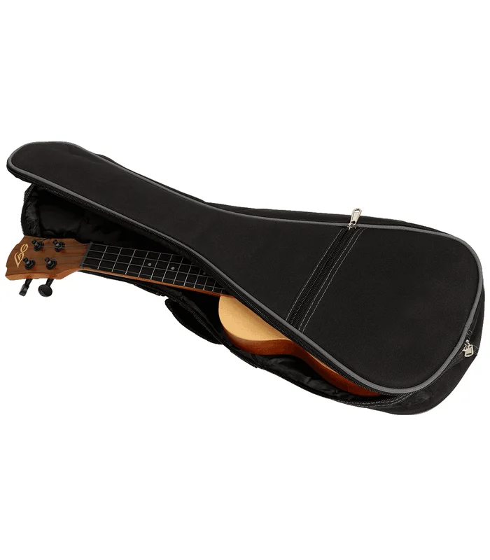 Housse pour Ukulélé Tobago U35S Soprano Noir – Image 3