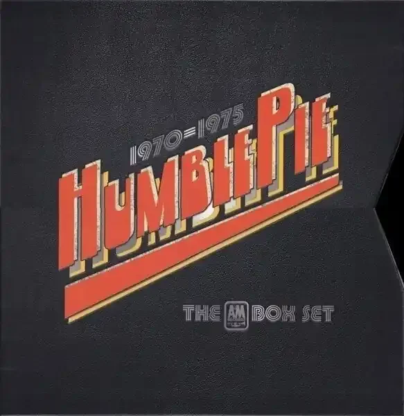 Humble Pie – The A&M Records Box Set 1970-1975 (Reissue) (8 CD)